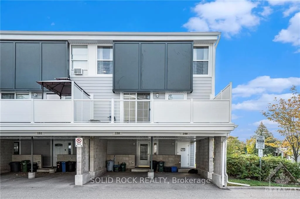 Condo Townhouse in Hunt Club - Windsor Park Village and Area