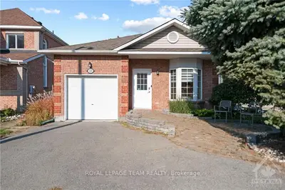 Detached in Barrhaven
