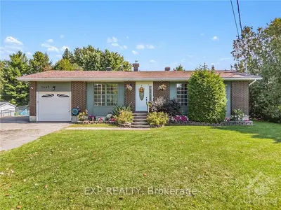Detached in Greely - Metcalfe - Osgoode - Vernon and Area