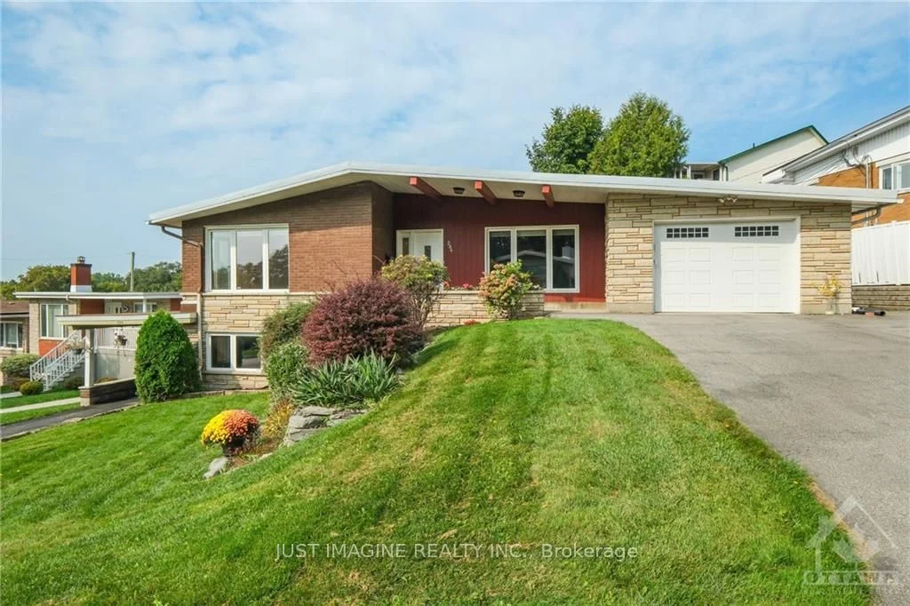Duplex in Vanier and Kingsview Park