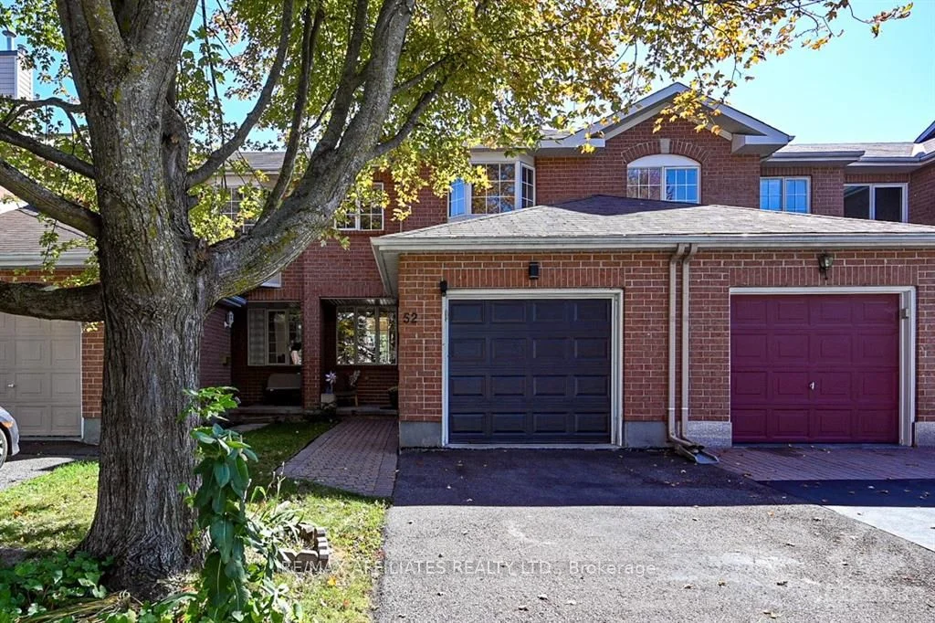 Att/Row/Townhouse in Barrhaven