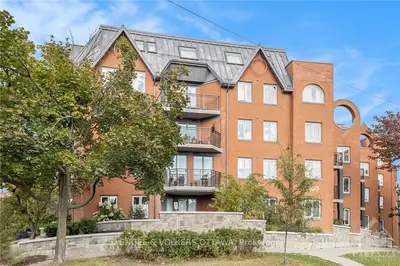 130 Queen Elizabeth Drive 105, Ottawa Centre, On K2p 1e6