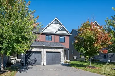 Att/Row/Townhouse in Clarence-Rockland