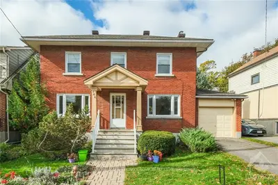 Detached in Glebe - Ottawa East and Area
