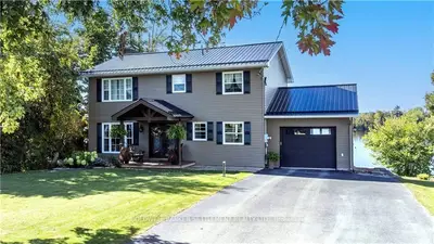 Detached in Drummond/North Elmsley