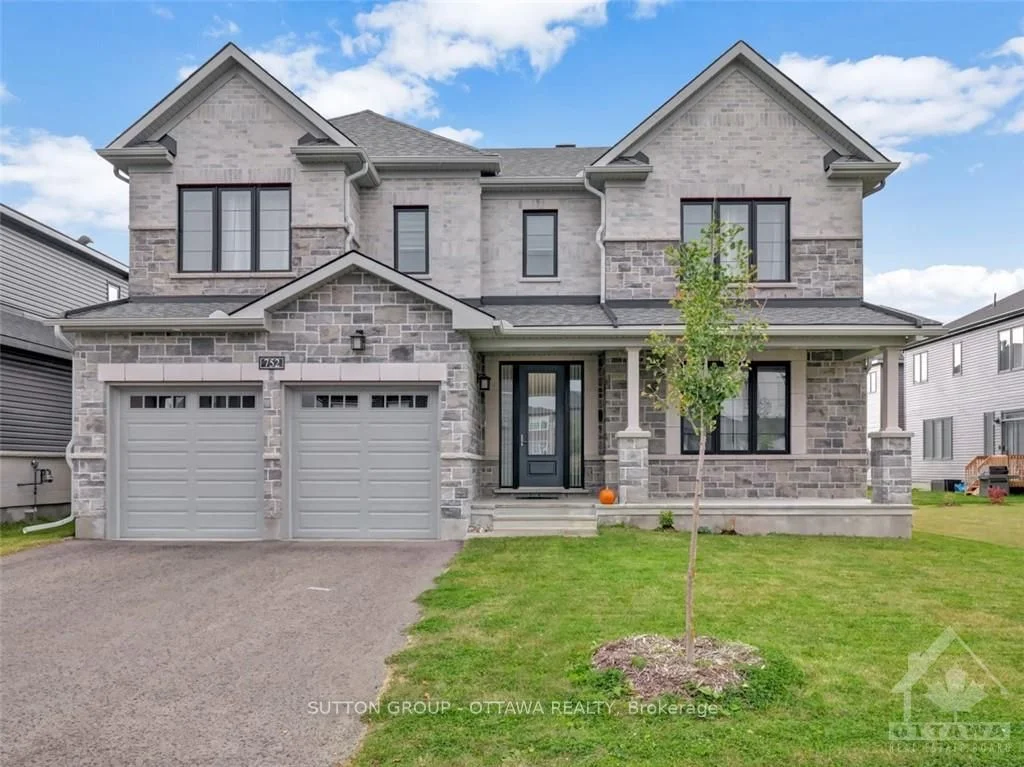 Detached in Manotick - Kars - Rideau Twp and Area