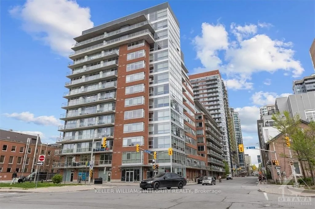 Condo Apartment in Lower Town - Sandy Hill