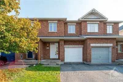 Att/Row/Townhouse in Barrhaven