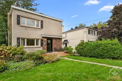 Detached in New Edinburgh - Lindenlea