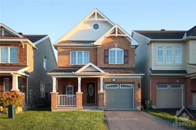 Detached in Barrhaven