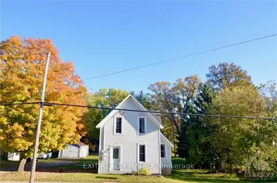 Detached in Rideau Lakes