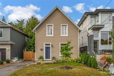 Detached in Westboro - Hampton Park
