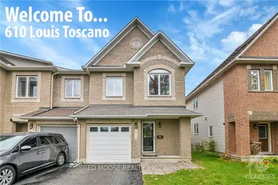 Att/Row/Townhouse in Orleans - Cumberland and Area