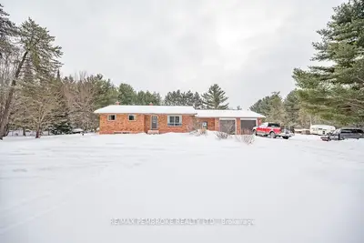 Detached in Petawawa