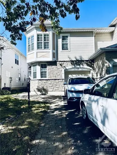 Semi-Detached in Barrhaven