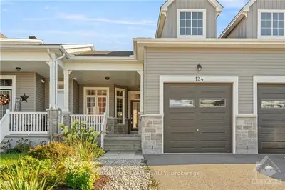 Att/Row/Townhouse in North Grenville