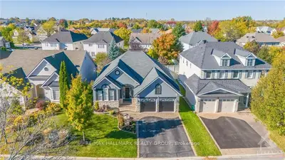Detached in Barrhaven