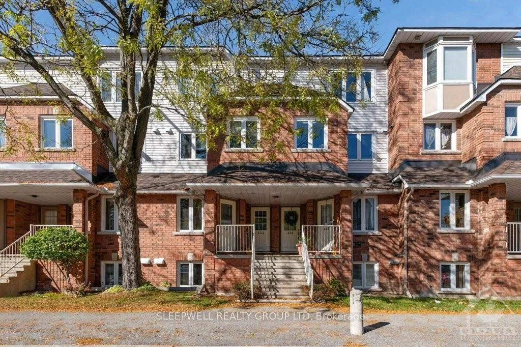 Condo Apartment in Hunt Club - South Keys and Area