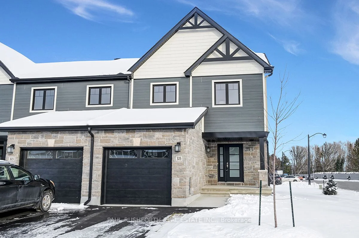 Att/Row/Townhouse in Clarence-Rockland