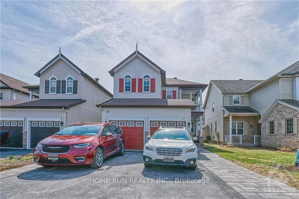 Detached in Kanata