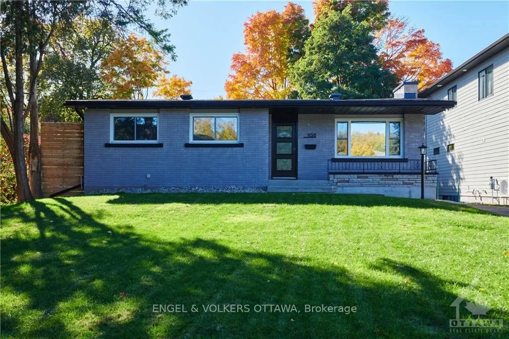 Detached in McKellar Heights - Glabar Park and Area