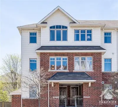 Condo Apartment in Barrhaven