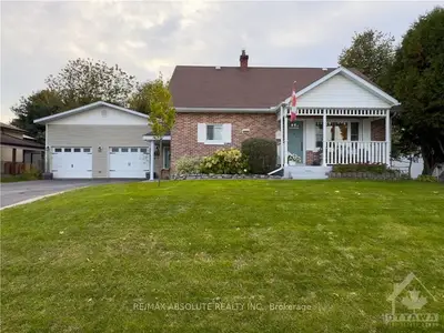 Detached in Petawawa