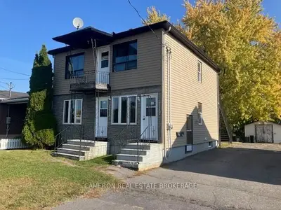 Duplex in Cornwall