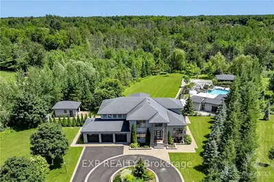 Detached in Manotick - Kars - Rideau Twp and Area