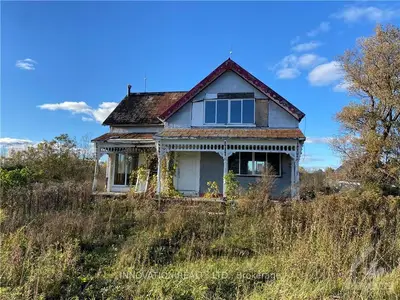 Vacant Land in Augusta