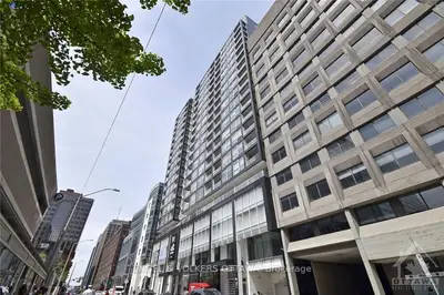 Condo Apartment in Ottawa Centre