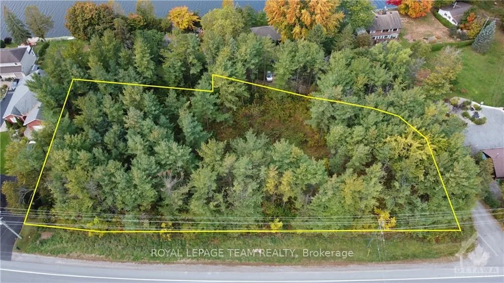 Vacant Land in Manotick - Kars - Rideau Twp and Area
