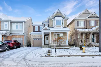 Detached in Barrhaven