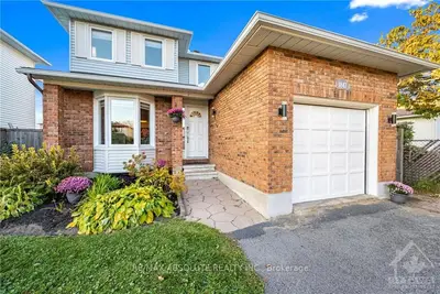 Detached in Orleans - Convent Glen and Area