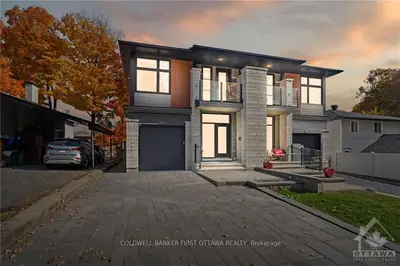 Semi-Detached in Britannia Heights - Queensway Terrace N and Area