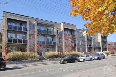 Condo Apartment in Carlingwood - Westboro and Area