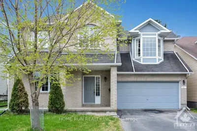 Detached in Kanata