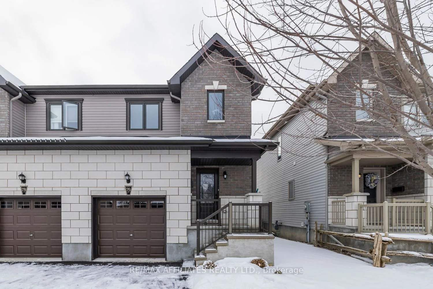 Semi-Detached in Carleton Place