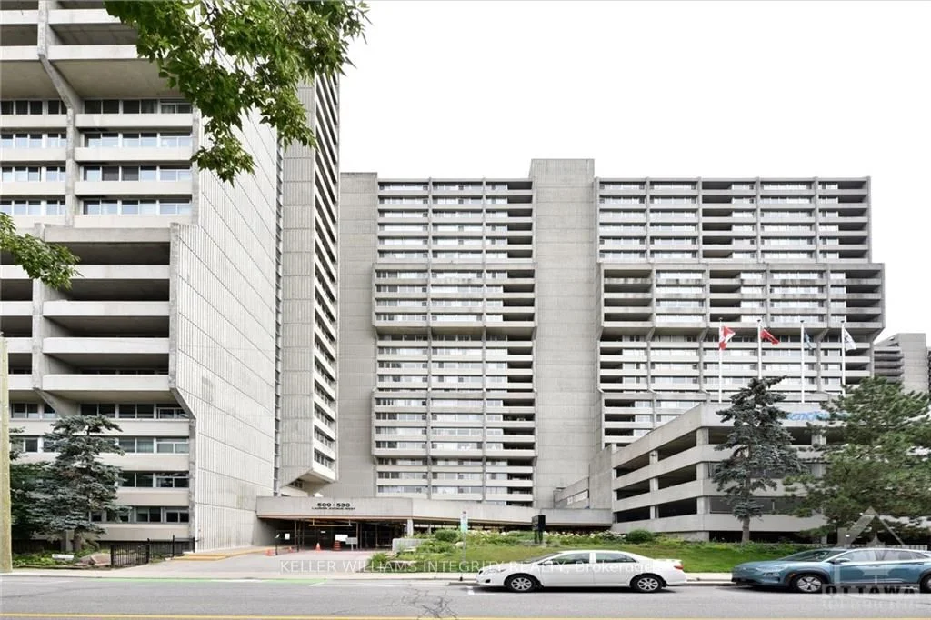 Condo Apartment in Ottawa Centre