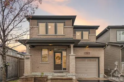 670 Jerome Jodoin Drive, Orleans - Cumberland And Area, On K4a 1g9