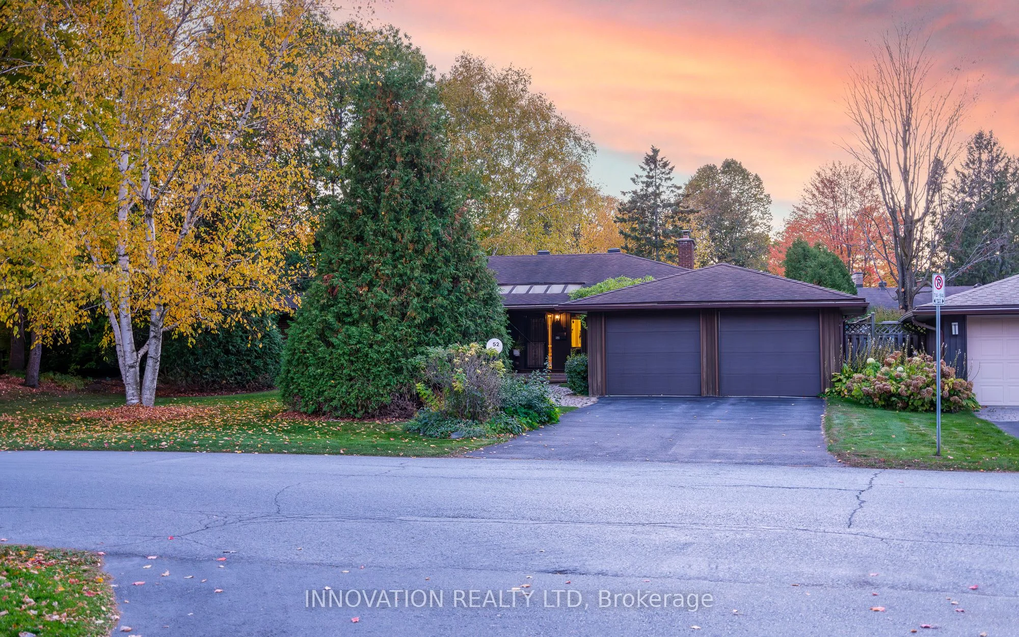 Detached in Kanata