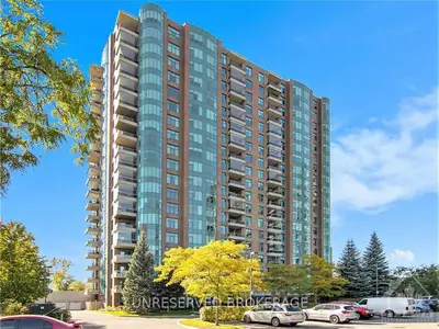 Condo Apartment in Hunt Club - Windsor Park Village and Area