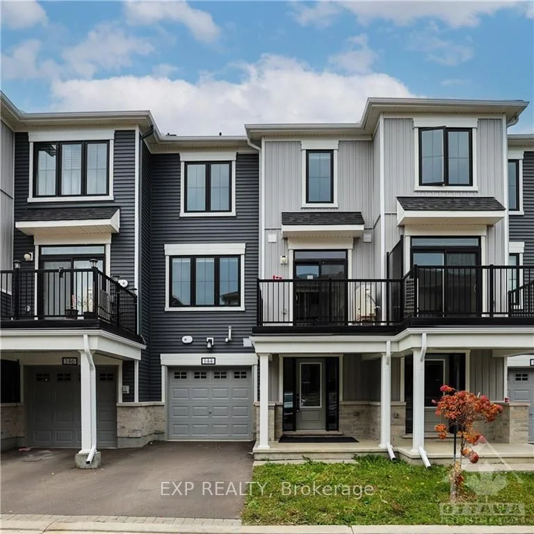 Att/Row/Townhouse in Barrhaven