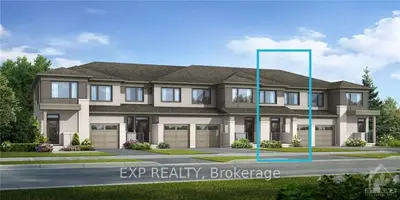 Att/Row/Townhouse in Stittsville - Munster - Richmond