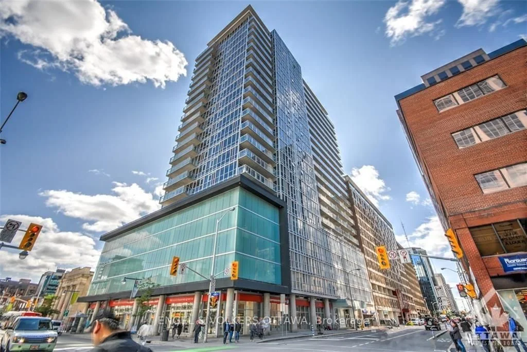 Condo Apartment in Ottawa Centre