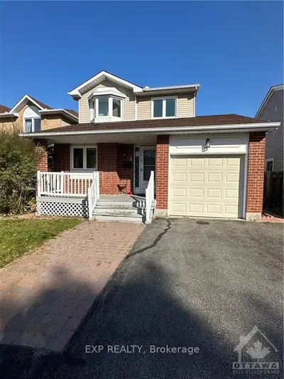 Detached in South of Baseline to Knoxdale