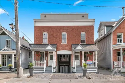Condo Apartment in Lower Town - Sandy Hill