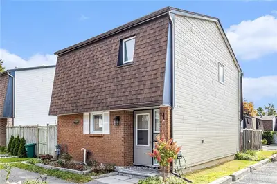Condo Townhouse in Blossom Park - Airport and Area