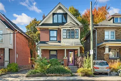 50 Melrose Avenue, West Centre Town, On K1y 1t9