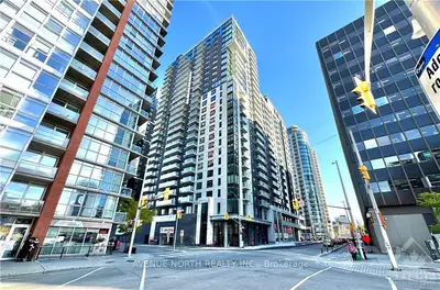Condo Apartment in Lower Town - Sandy Hill